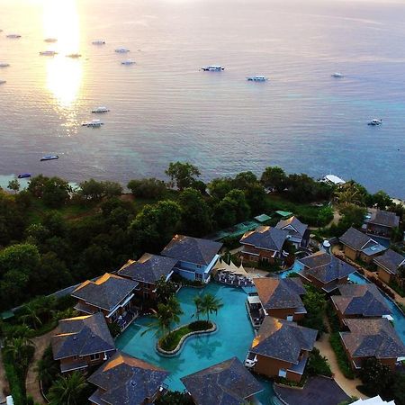 BE Grand Resort, Bohol Panglao Exterior foto