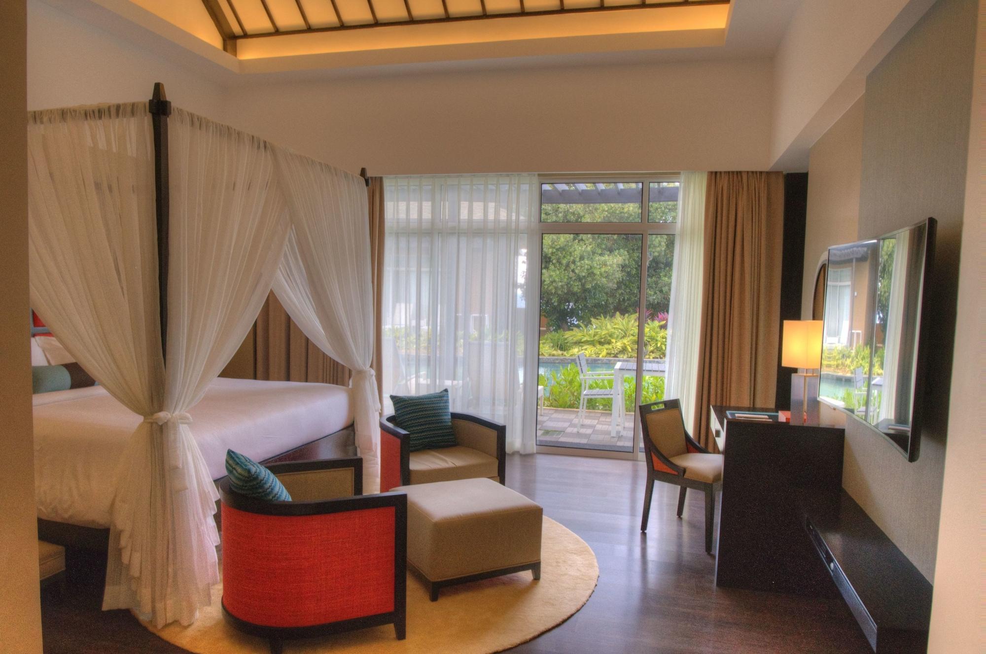 BE Grand Resort, Bohol Panglao Exterior foto