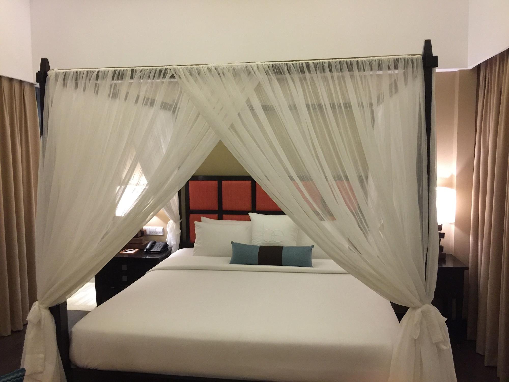BE Grand Resort, Bohol Panglao Exterior foto