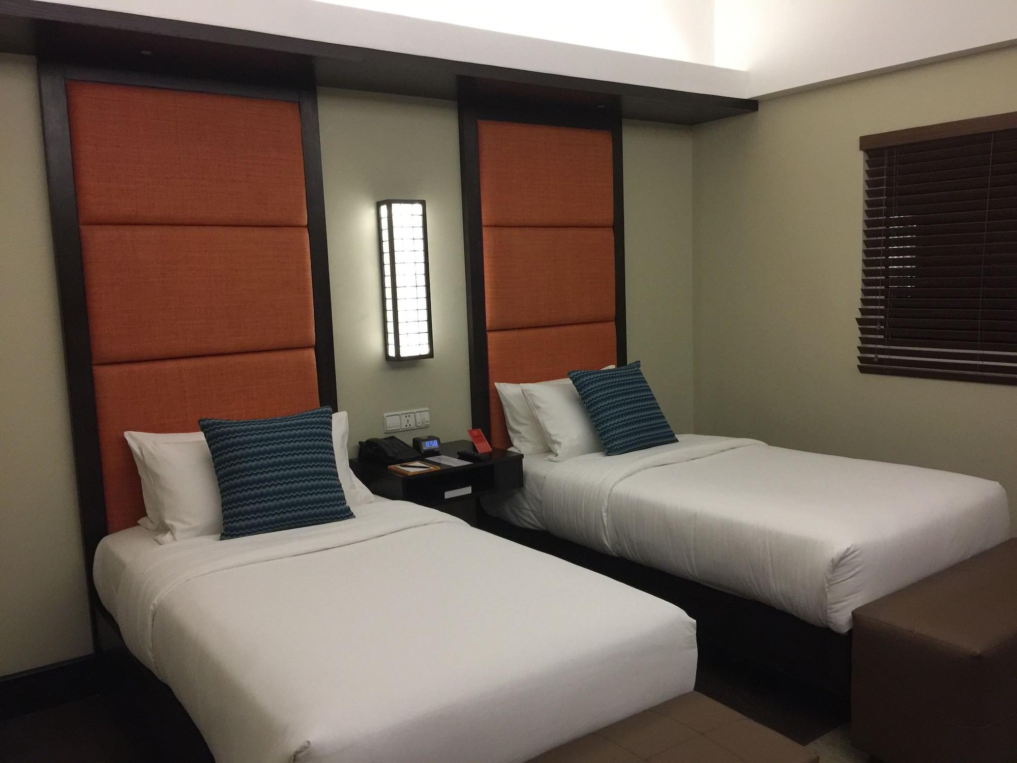 BE Grand Resort, Bohol Panglao Exterior foto
