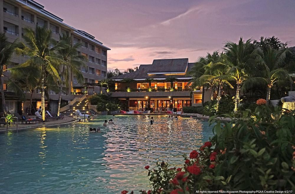 BE Grand Resort, Bohol Panglao Exterior foto