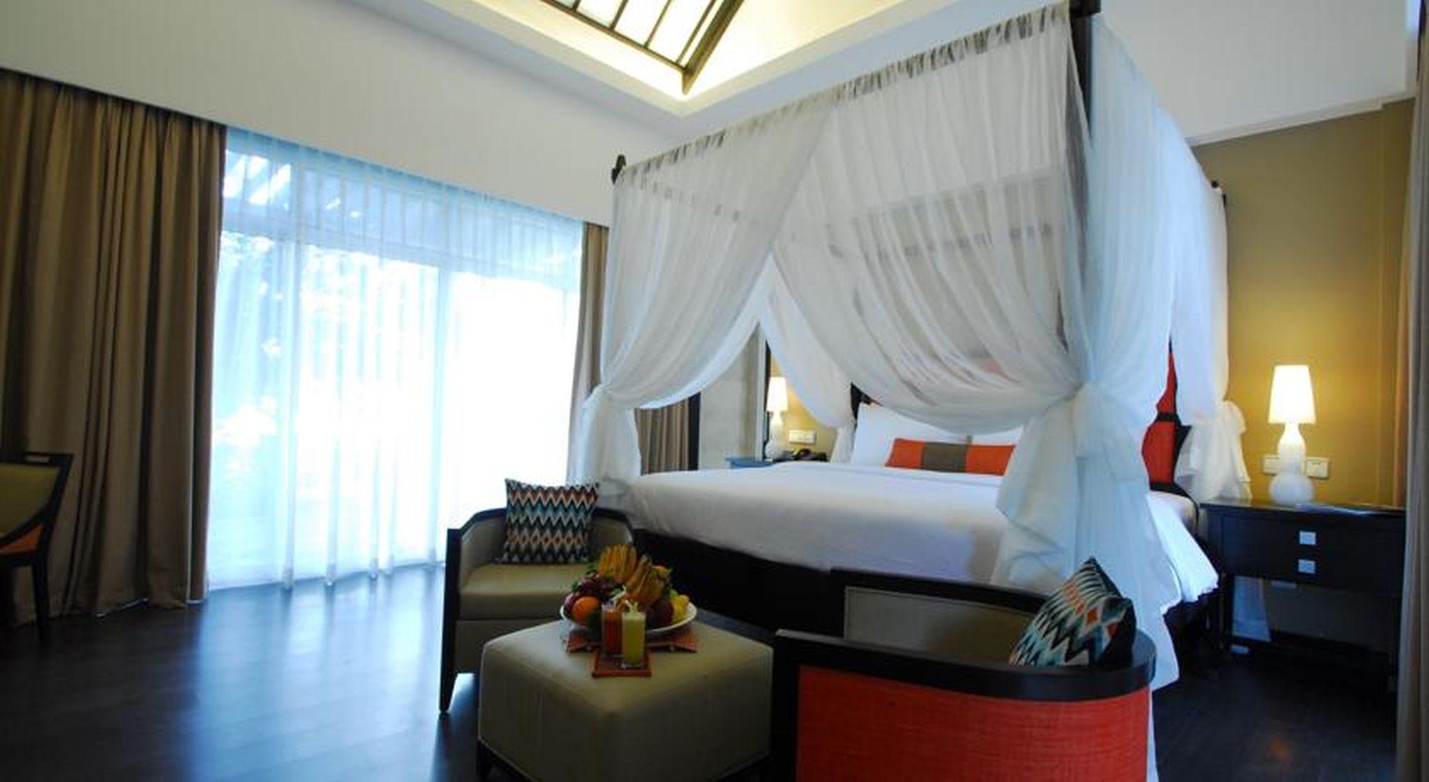BE Grand Resort, Bohol Panglao Exterior foto