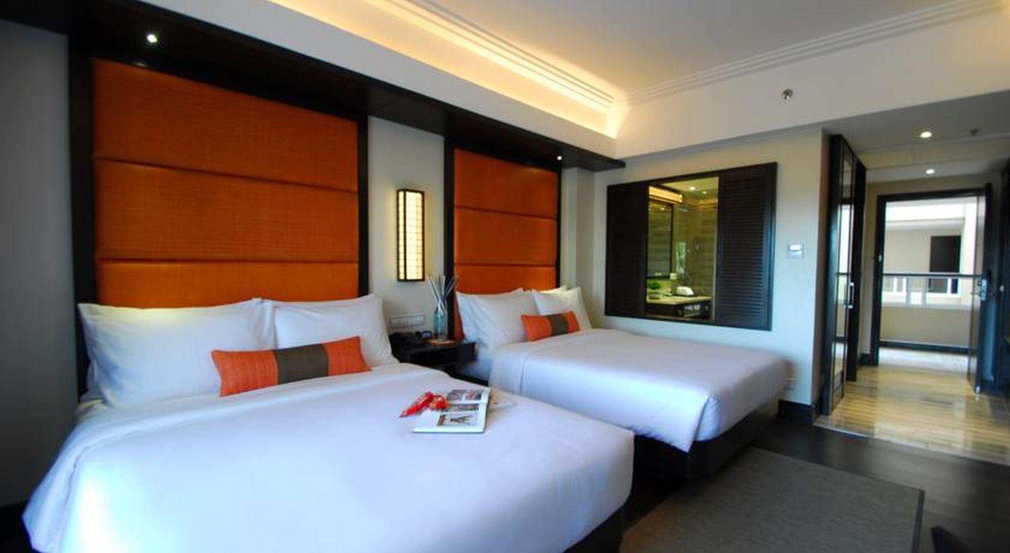 BE Grand Resort, Bohol Panglao Exterior foto