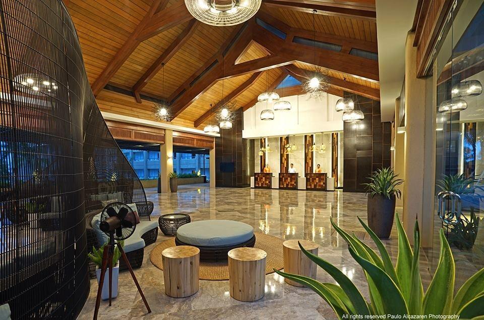 BE Grand Resort, Bohol Panglao Exterior foto