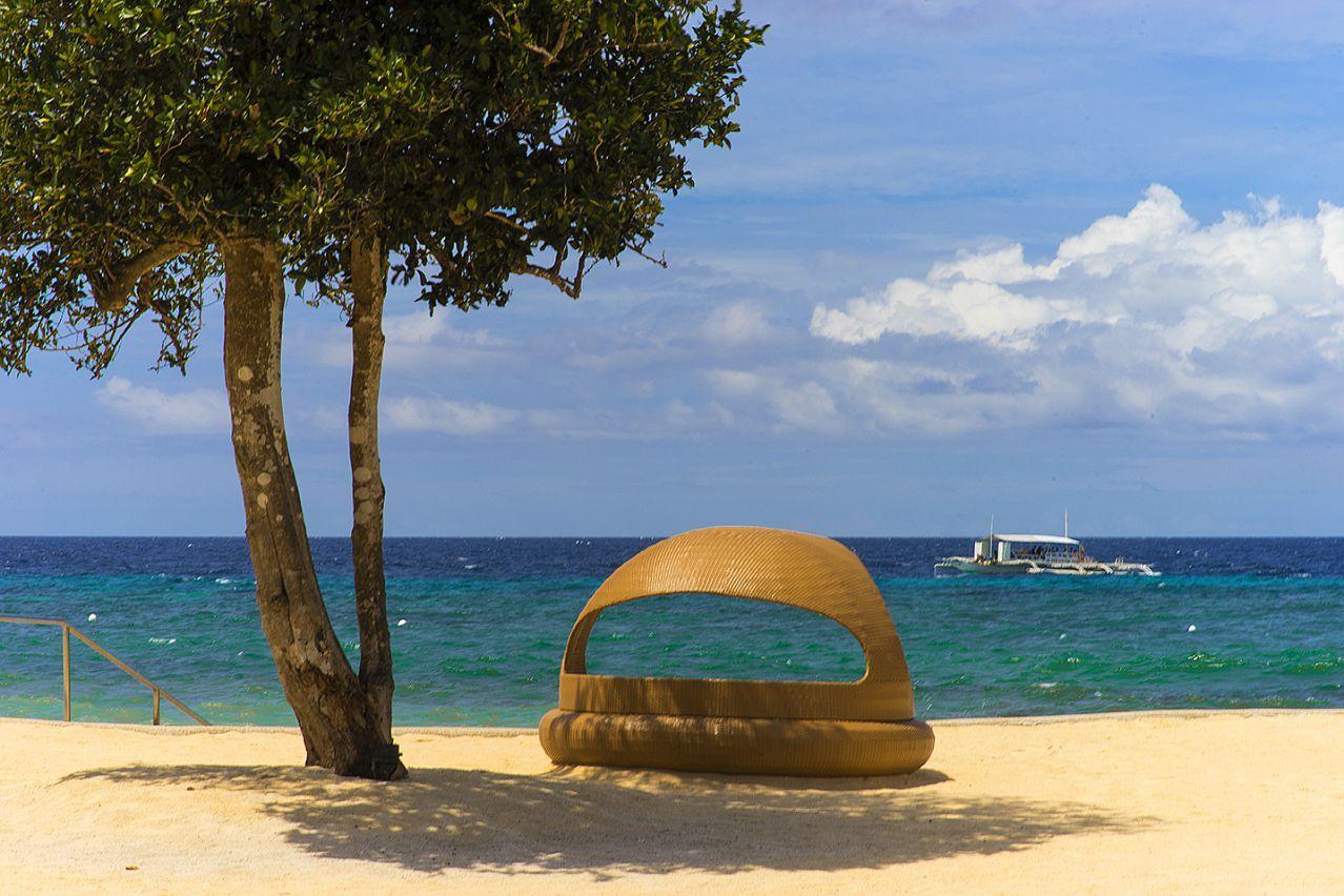 BE Grand Resort, Bohol Panglao Exterior foto