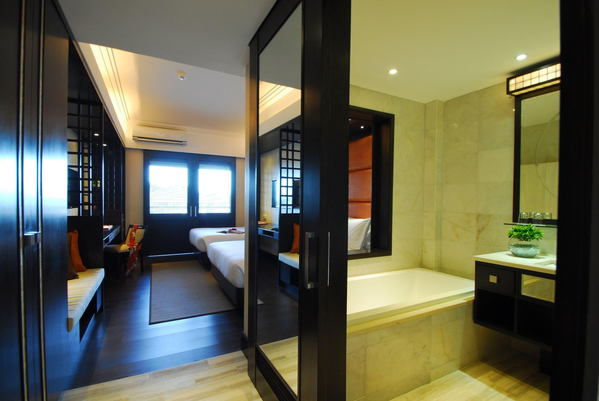 BE Grand Resort, Bohol Panglao Exterior foto