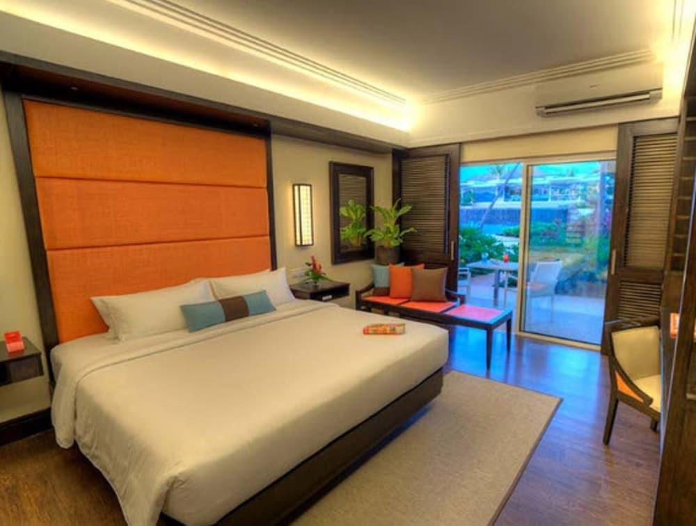 BE Grand Resort, Bohol Panglao Exterior foto