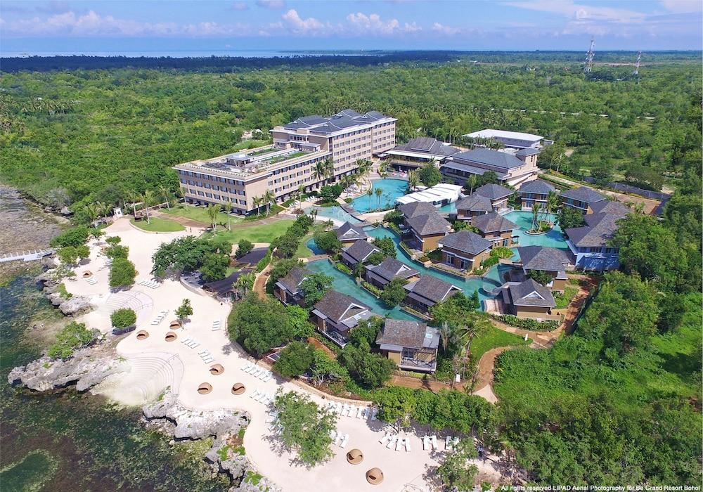 BE Grand Resort, Bohol Panglao Exterior foto
