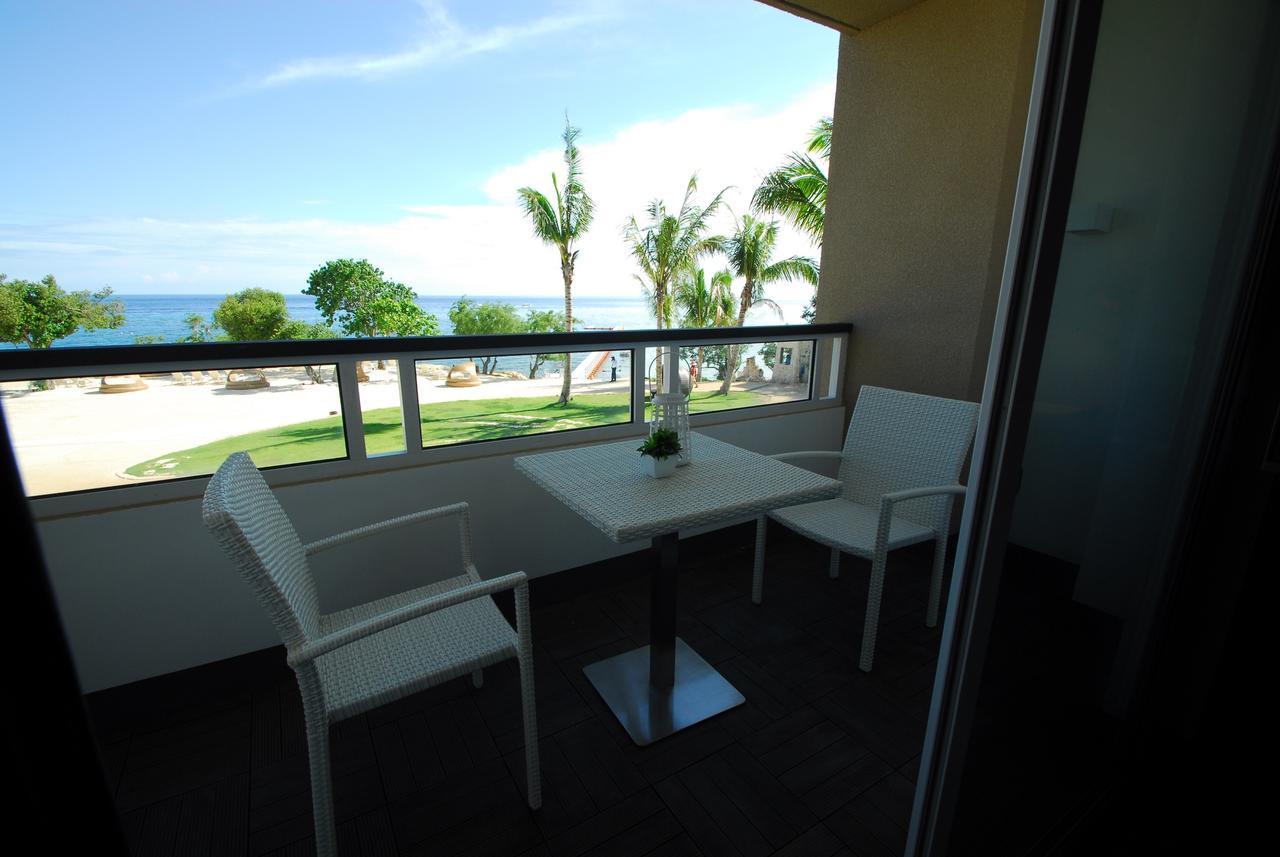 BE Grand Resort, Bohol Panglao Exterior foto