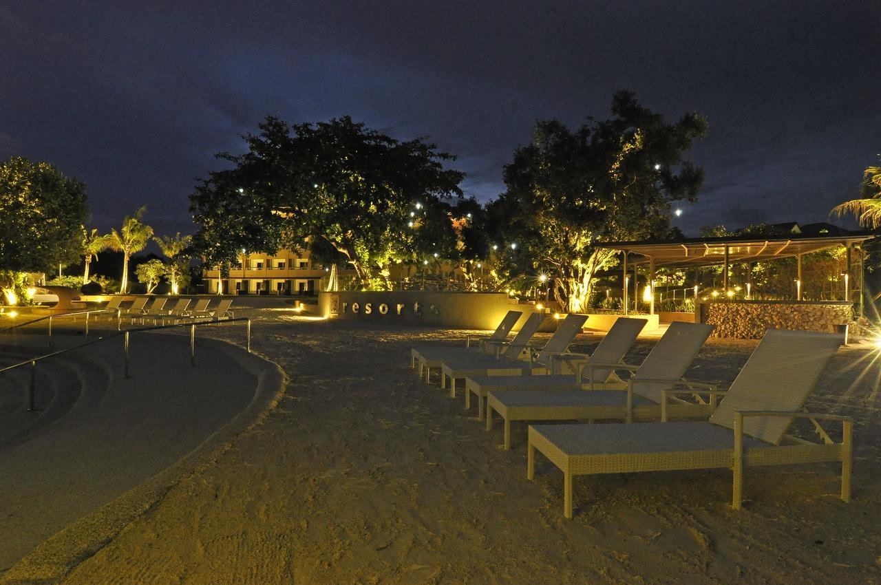 BE Grand Resort, Bohol Panglao Exterior foto