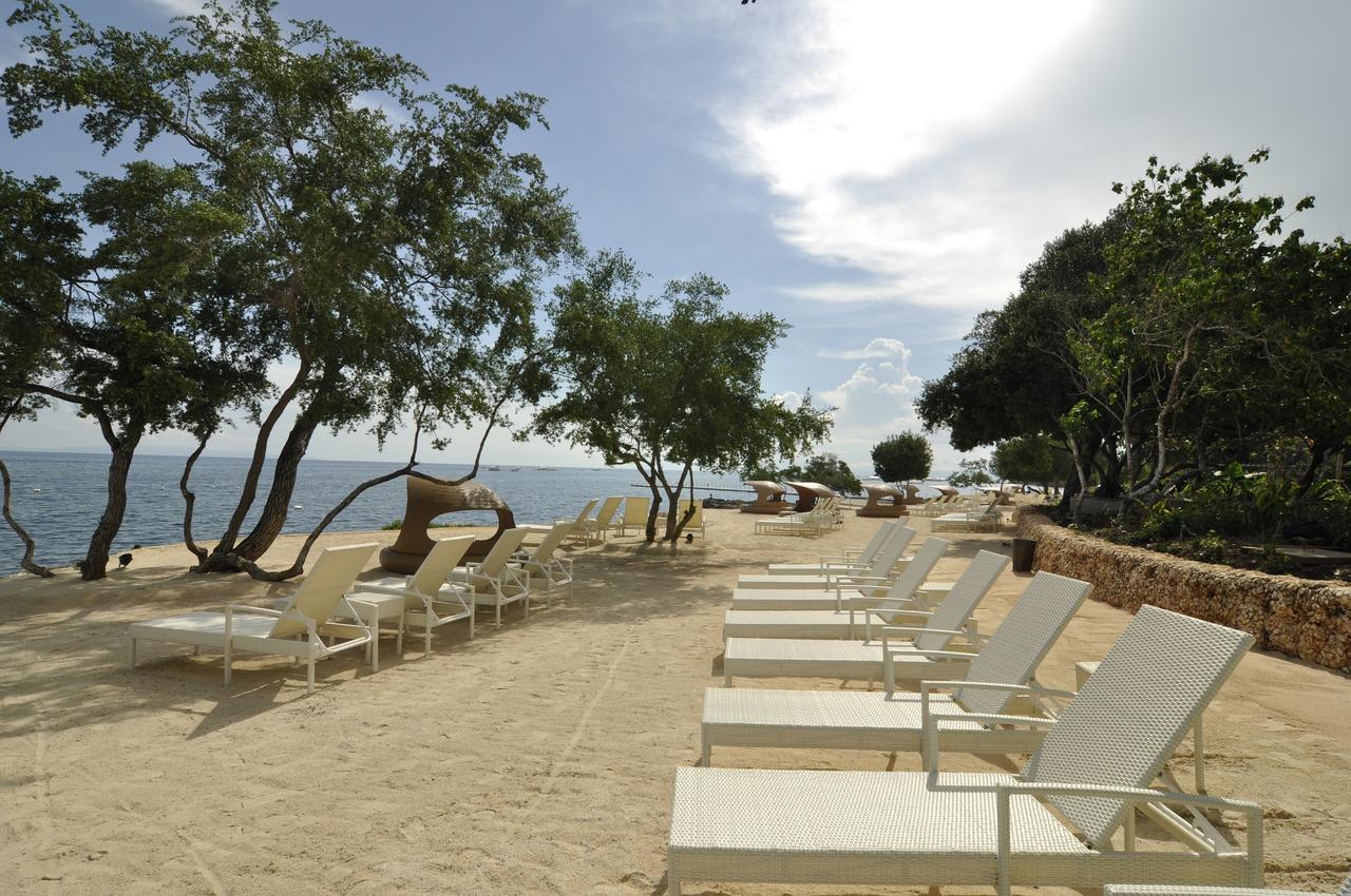 BE Grand Resort, Bohol Panglao Exterior foto