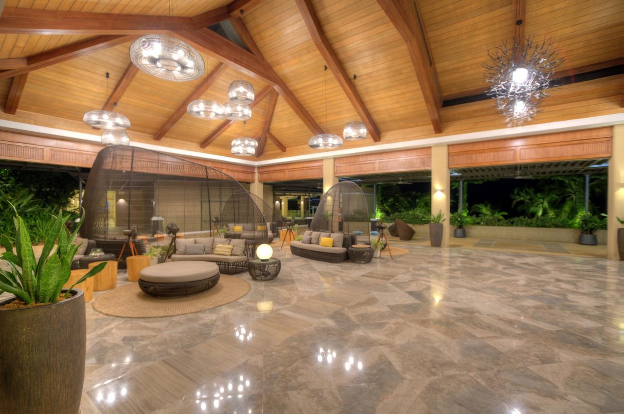 BE Grand Resort, Bohol Panglao Exterior foto