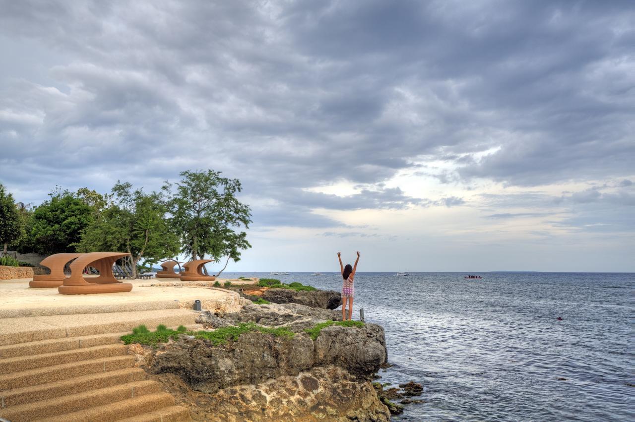 BE Grand Resort, Bohol Panglao Exterior foto