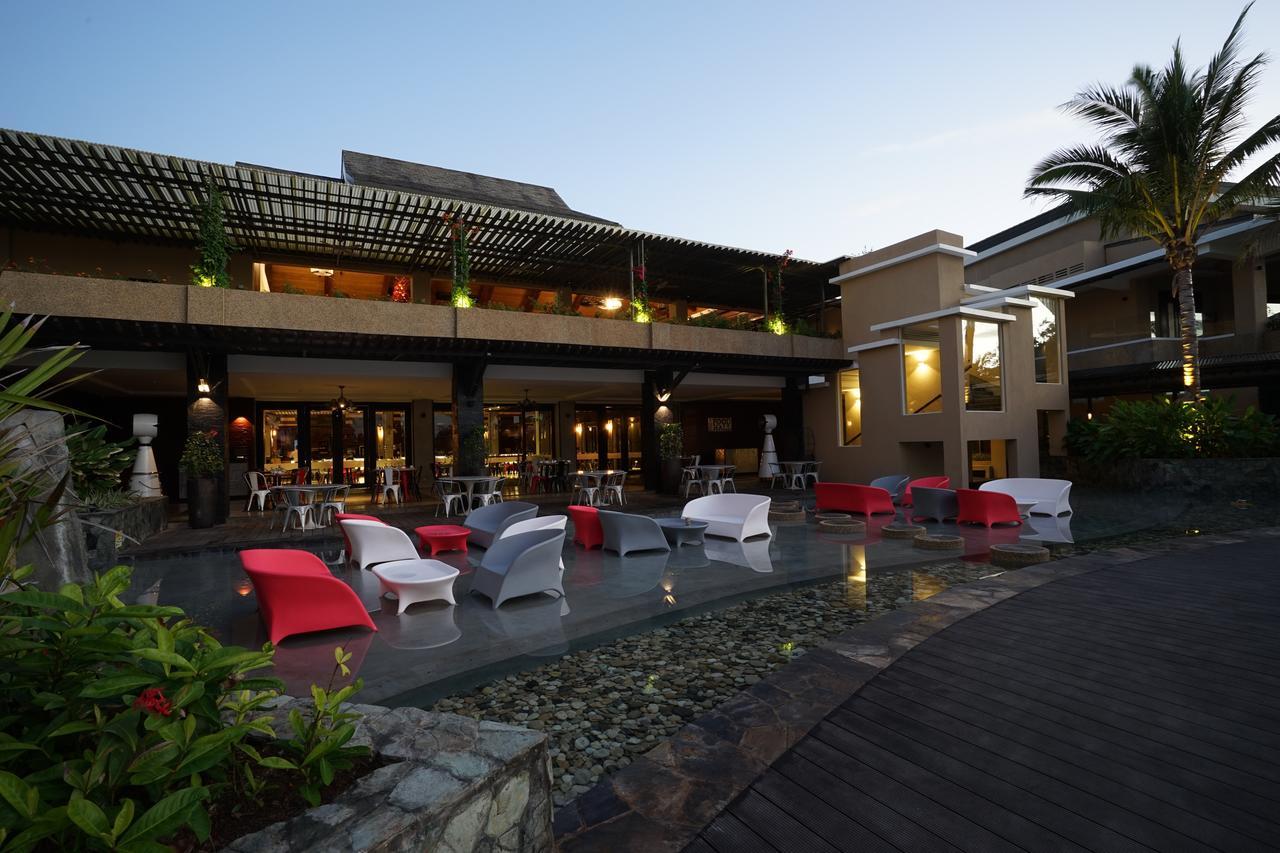 BE Grand Resort, Bohol Panglao Exterior foto