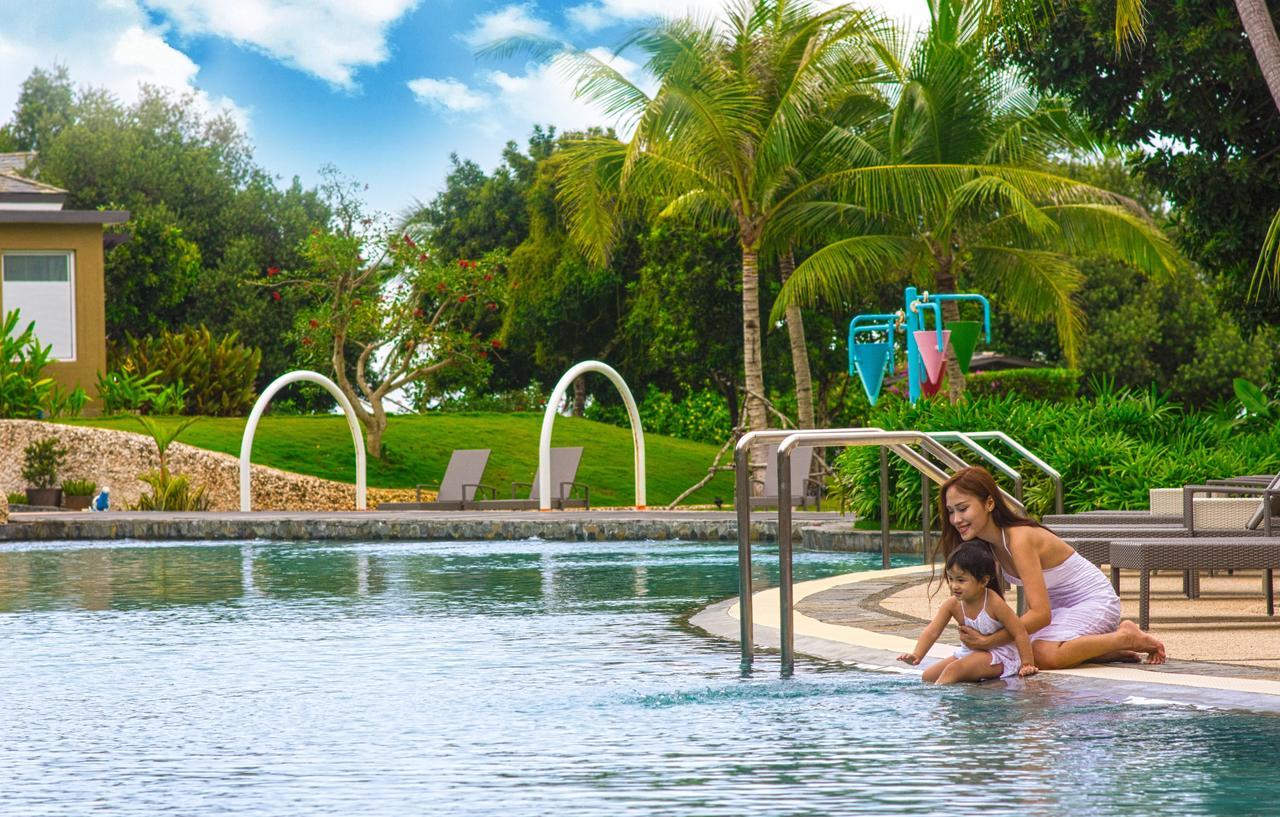 BE Grand Resort, Bohol Panglao Exterior foto