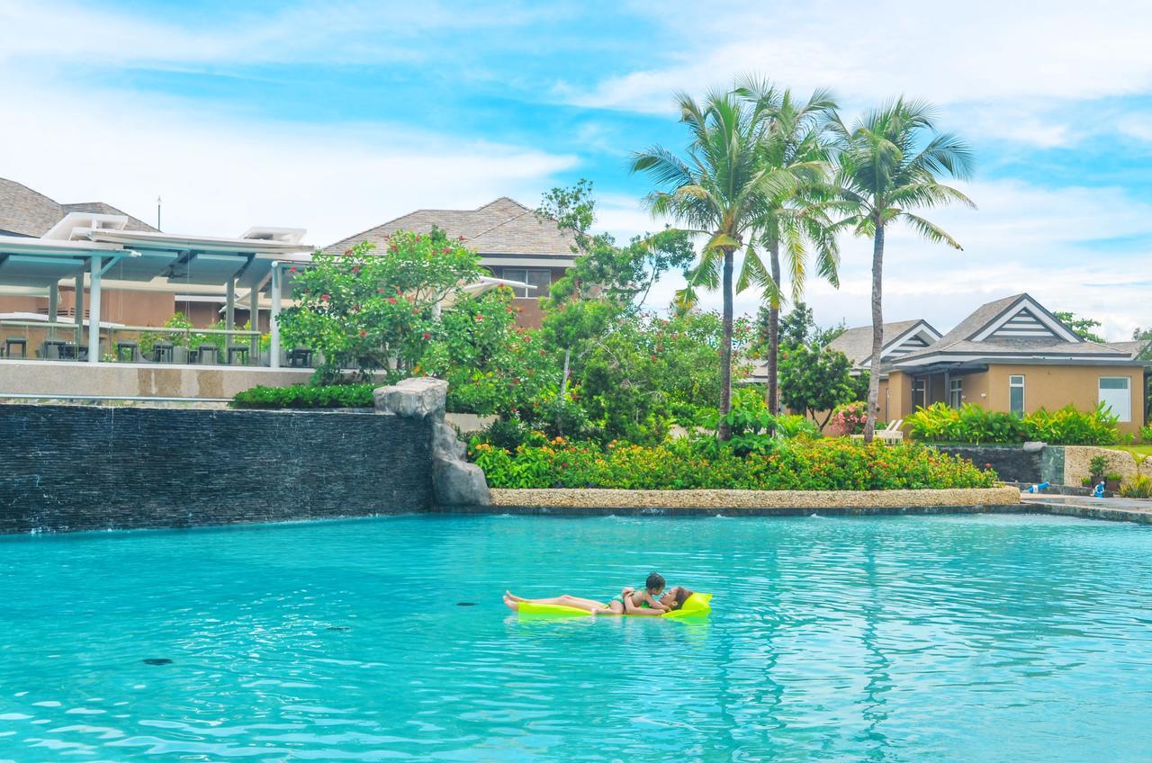 BE Grand Resort, Bohol Panglao Exterior foto