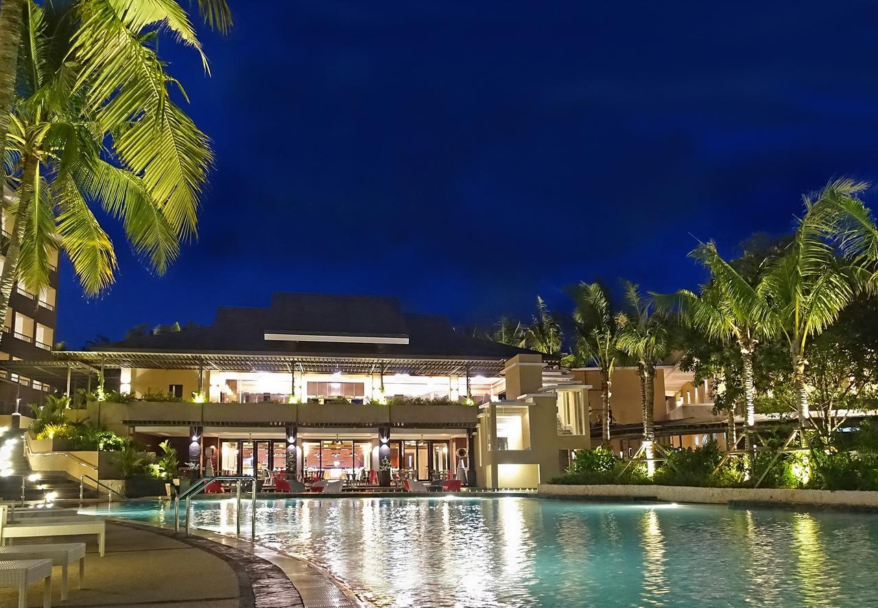 BE Grand Resort, Bohol Panglao Exterior foto