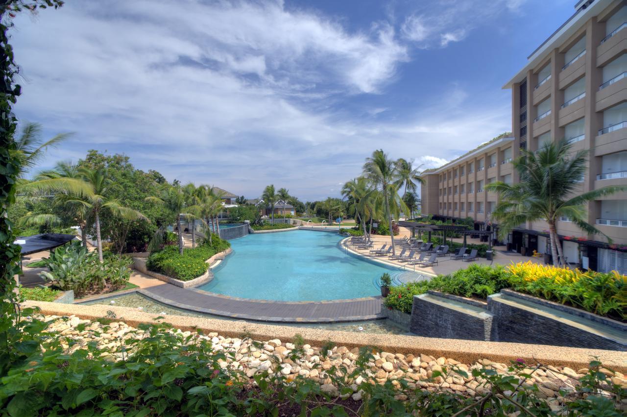 BE Grand Resort, Bohol Panglao Exterior foto