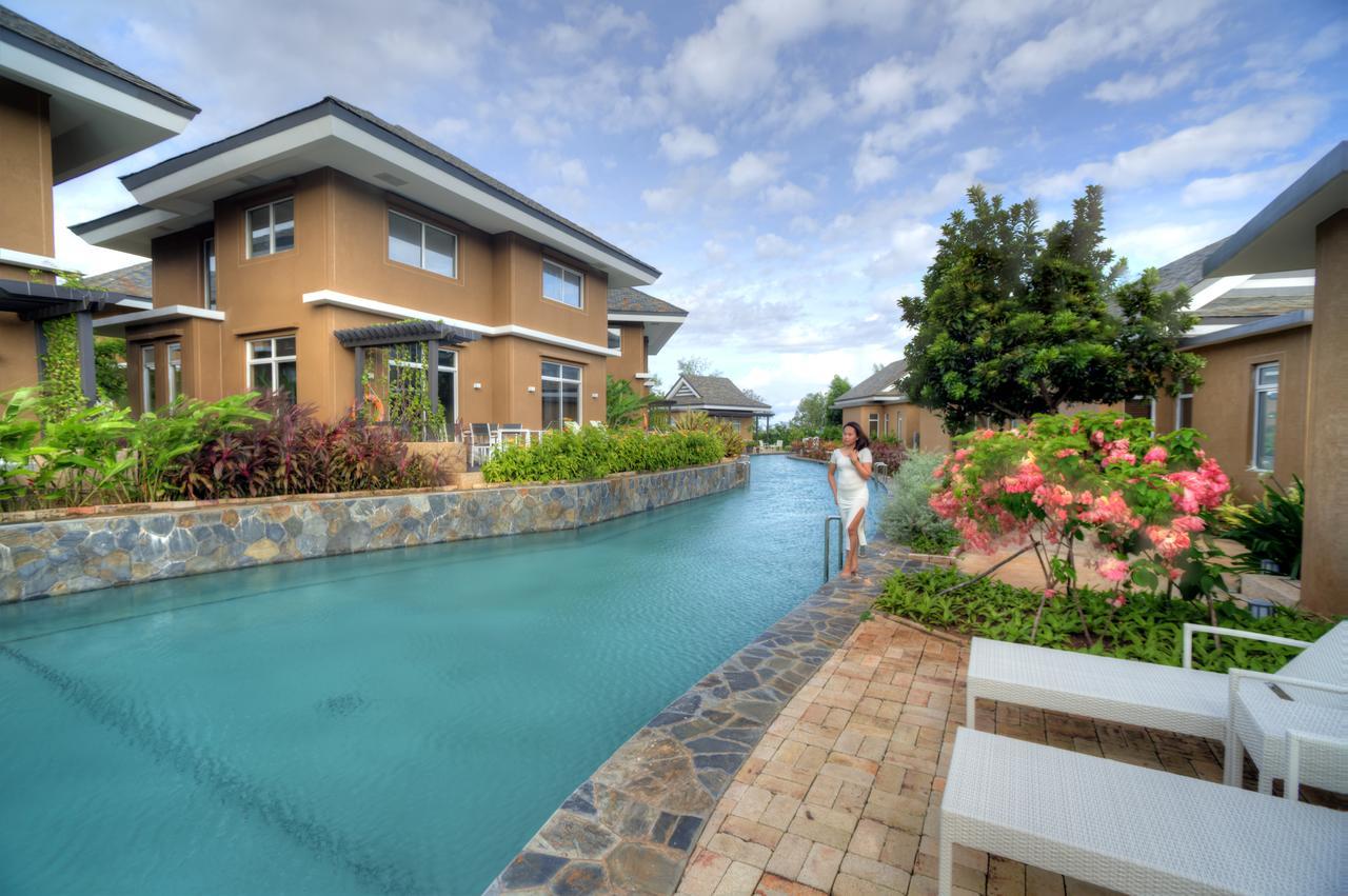 BE Grand Resort, Bohol Panglao Exterior foto