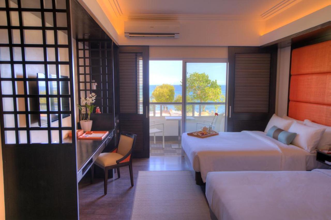 BE Grand Resort, Bohol Panglao Exterior foto