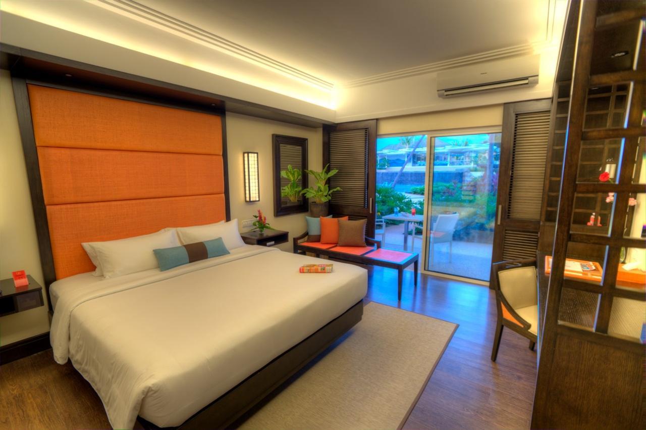 BE Grand Resort, Bohol Panglao Exterior foto