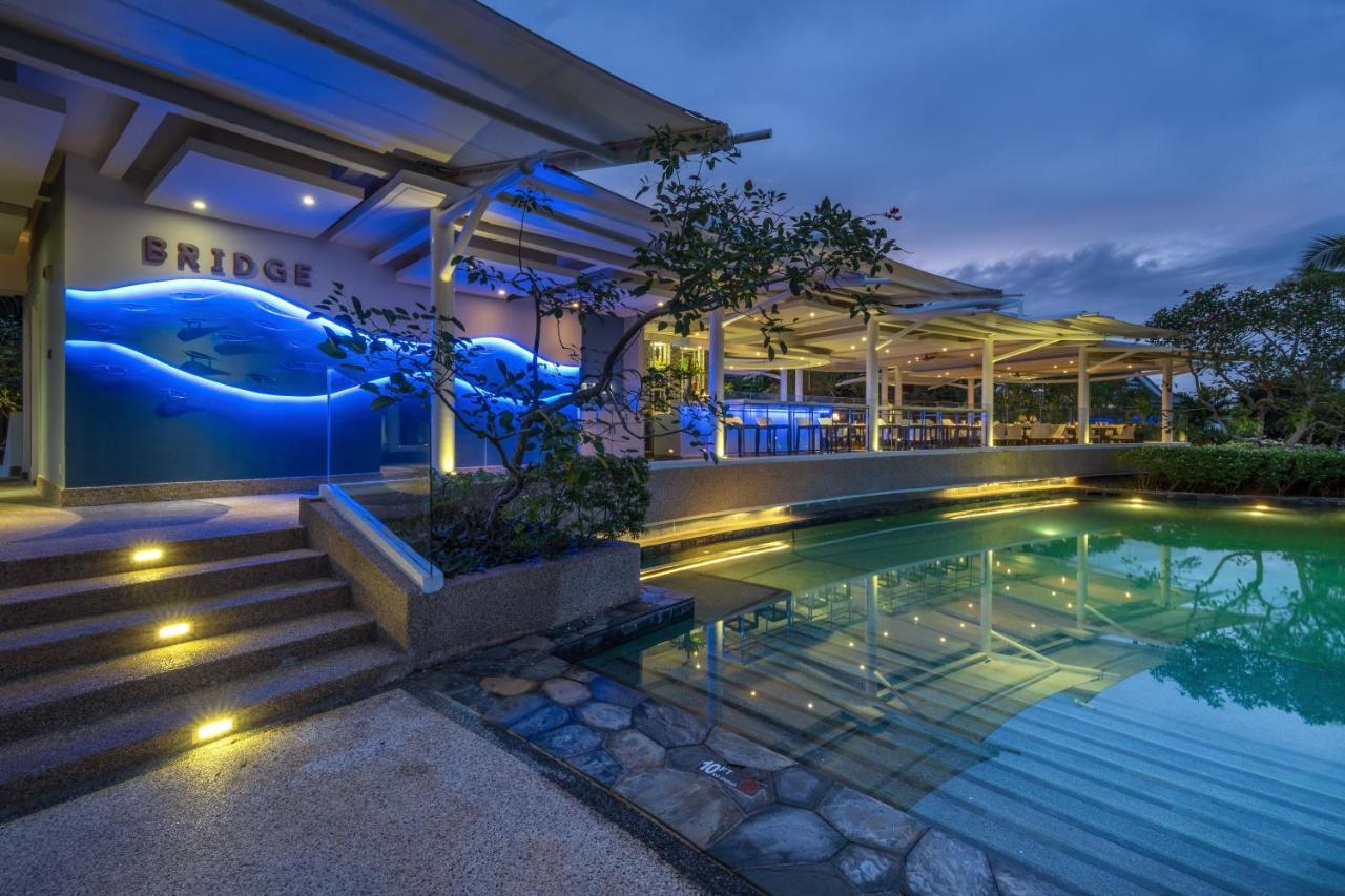 BE Grand Resort, Bohol Panglao Exterior foto