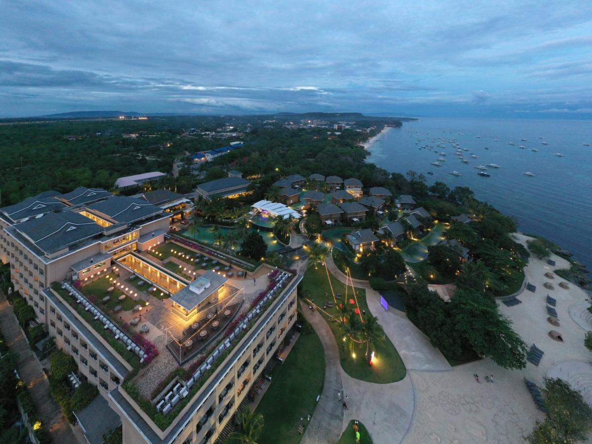 BE Grand Resort, Bohol Panglao Exterior foto