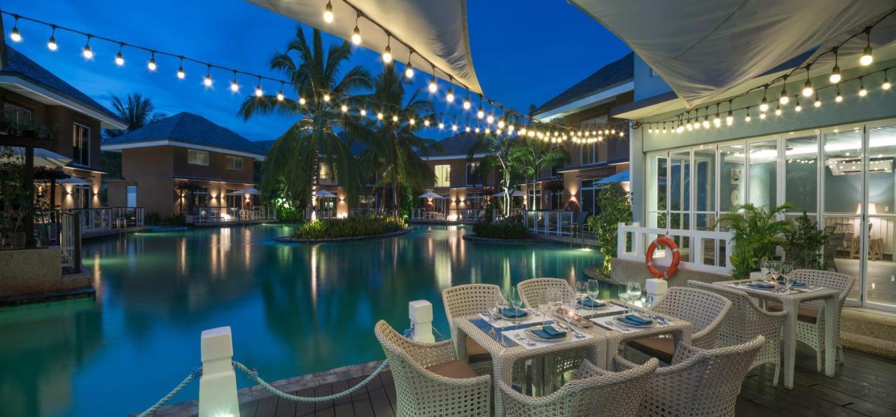 BE Grand Resort, Bohol Panglao Exterior foto