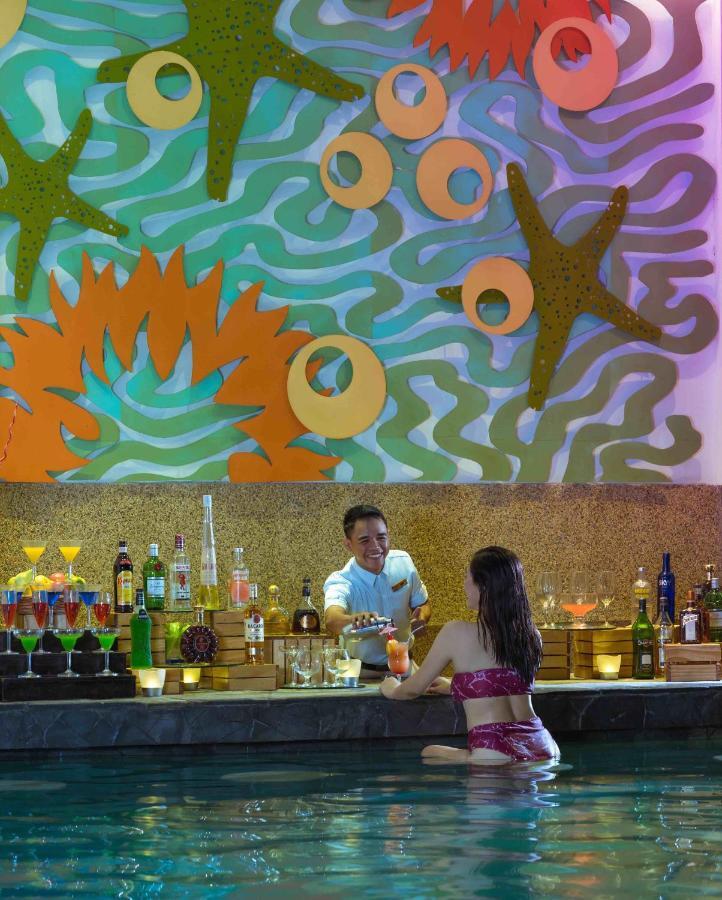 BE Grand Resort, Bohol Panglao Exterior foto